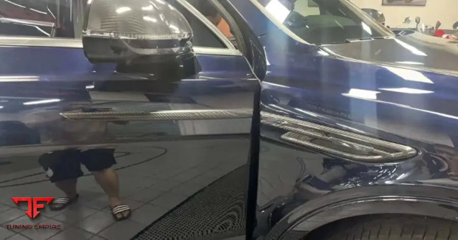 Bentley Bentayga 2020 + Carbon Body Kit