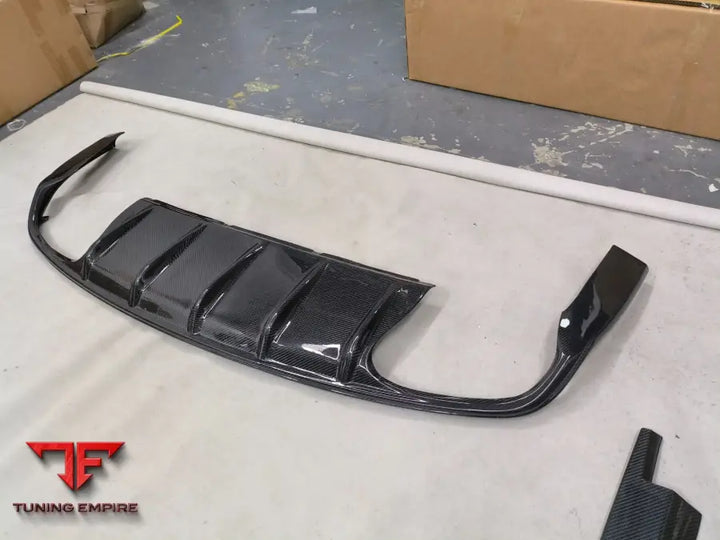 BENTLEY BENTAYGA CARBON OEM STYLE BODY KIT 2020+