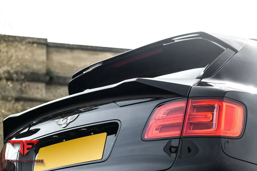 BENTLEY BENTAYGA CARBON FIBER BODY KIT 2016-2020Y