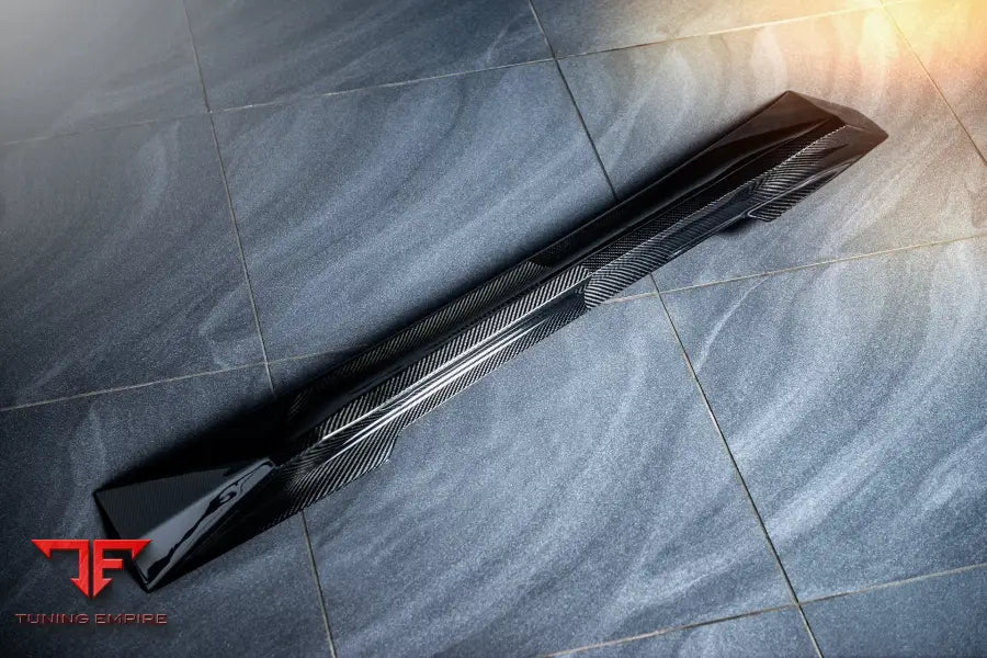 BENTLEY BENTAYGA CARBON FIBER BODY KIT 2016-2020Y