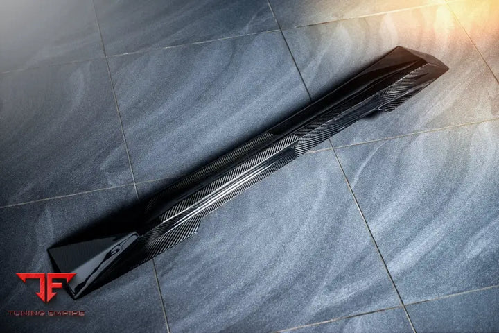 BENTLEY BENTAYGA CARBON FIBER BODY KIT 2016-2020Y