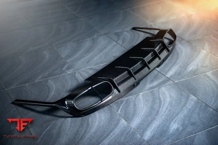 BENTLEY BENTAYGA CARBON FIBER BODY KIT 2016-2020Y