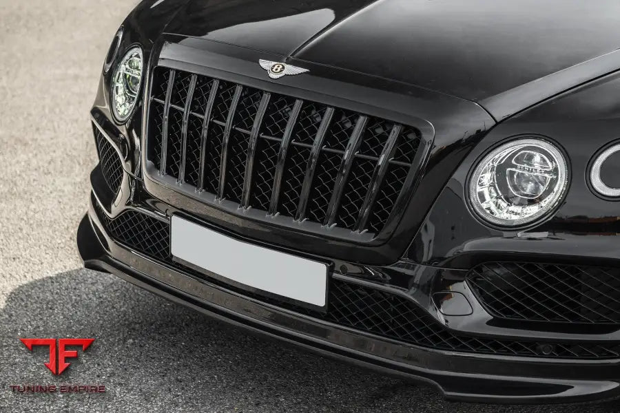BENTLEY BENTAYGA CARBON FIBER BODY KIT 2016-2020Y