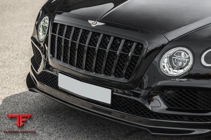 BENTLEY BENTAYGA CARBON FIBER BODY KIT 2016-2020Y