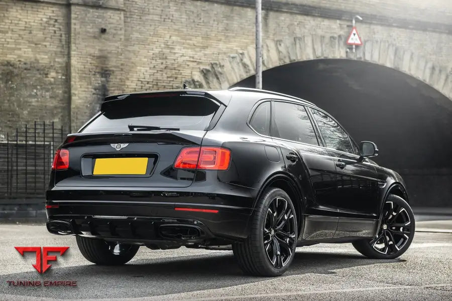 BENTLEY BENTAYGA CARBON FIBER BODY KIT 2016-2020Y