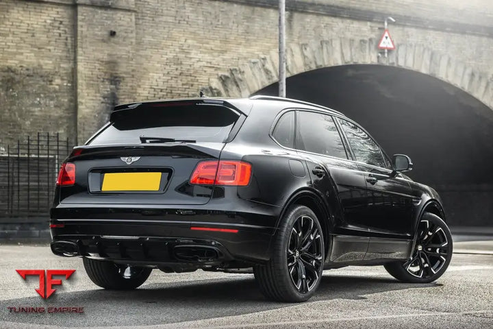 BENTLEY BENTAYGA CARBON FIBER BODY KIT 2016-2020Y