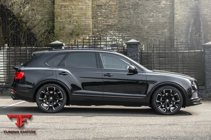 BENTLEY BENTAYGA CARBON FIBER BODY KIT 2016-2020Y