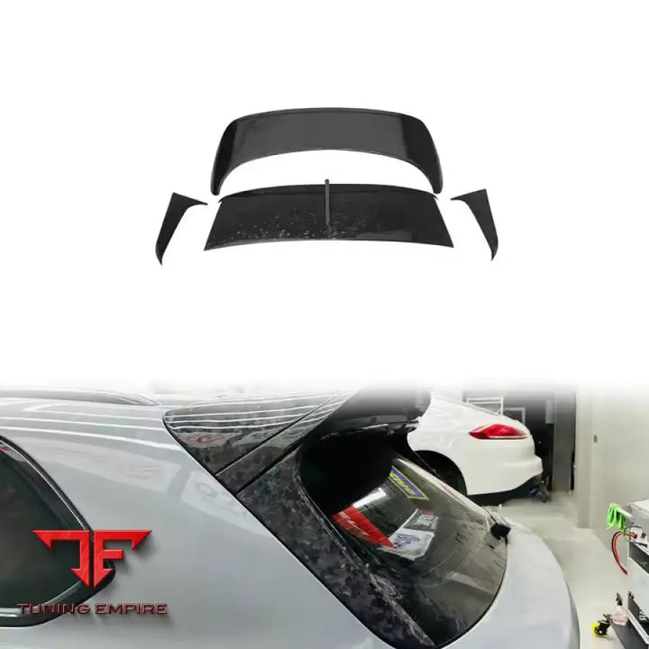 BENTLEY BENTAYGA CARBON FIBER BODY KIT