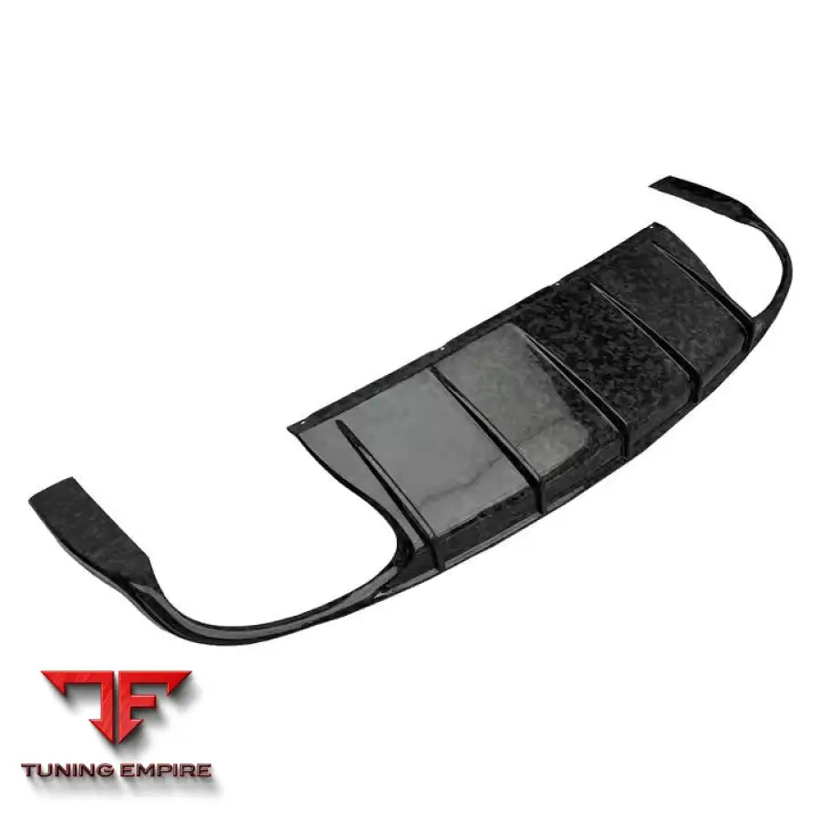 BENTLEY BENTAYGA CARBON FIBER BODY KIT