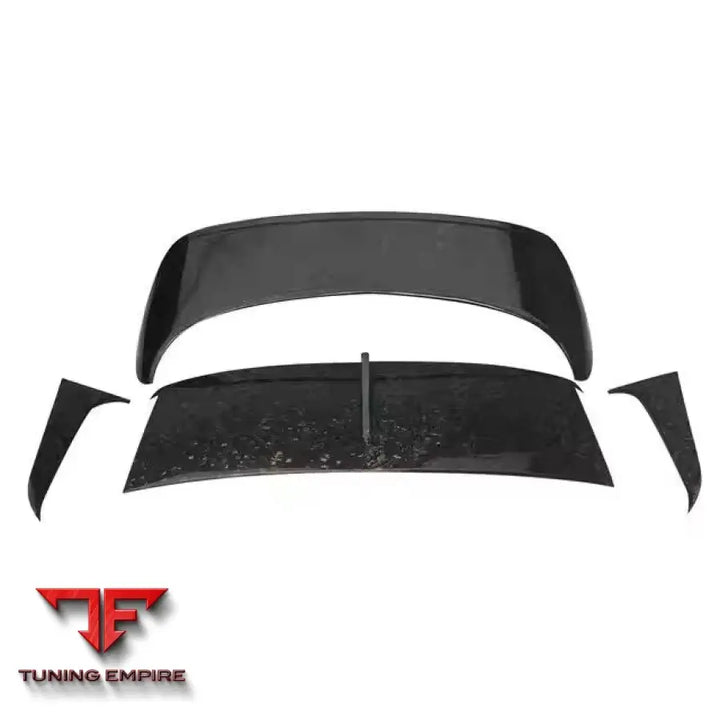 BENTLEY BENTAYGA CARBON FIBER BODY KIT