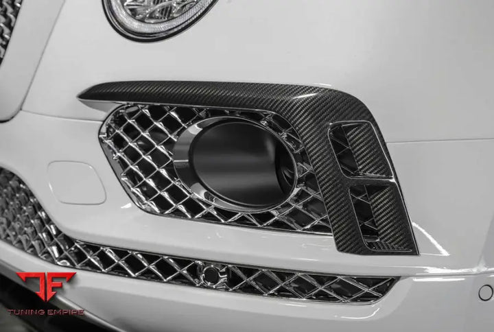 BENTLEY BENTAYGA OEM STYLE CARBON FIBER PARTS