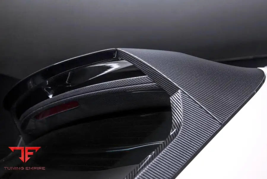 BENTLEY BENTAYGA OEM STYLE CARBON FIBER PARTS