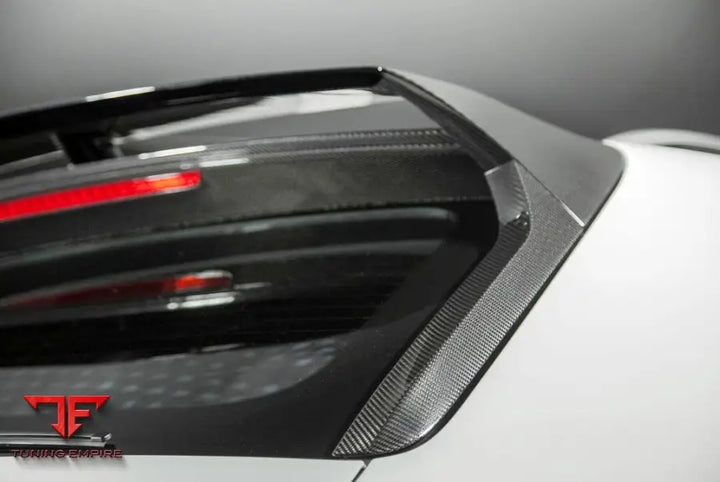 BENTLEY BENTAYGA OEM STYLE CARBON FIBER PARTS