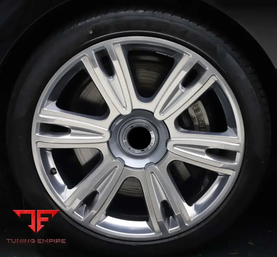 BENTLEY BENTAYGA BENTLEY CONTINENTAL GT BENTLEY FLYING SPUR BENTLEY MULSANNE B27 WHEELS