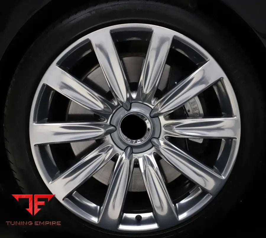 BENTLEY BENTAYGA BENTLEY CONTINENTAL GT BENTLEY FLYING SPUR BENTLEY MULSANNE B29 WHEELS