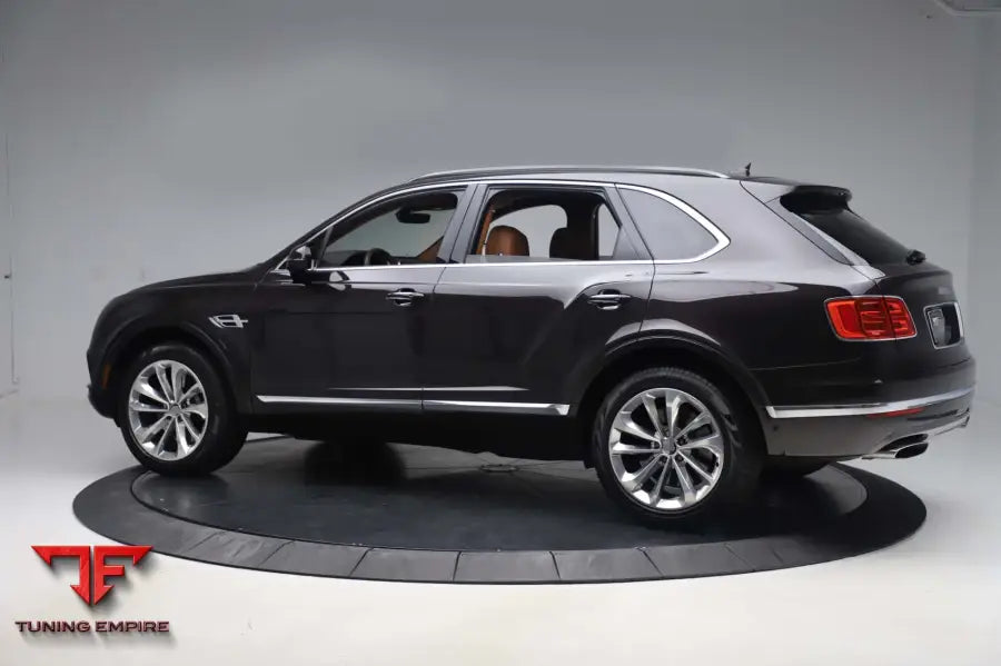 BENTLEY BENTAYGA BENTLEY CONTINENTAL GT BENTLEY FLYING SPUR BENTLEY MULSANNE B34 WHEELS