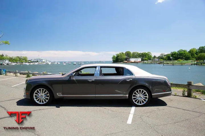 BENTLEY BENTAYGA BENTLEY CONTINENTAL GT BENTLEY FLYING SPUR BENTLEY MULSANNE B41 WHEELS