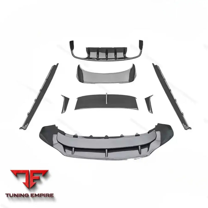 BENTLEY BENTAYGA DRY CARBON BODY KIT