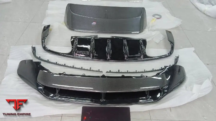 Bentley Bentayga Facelift 2020 + Carbon Parts