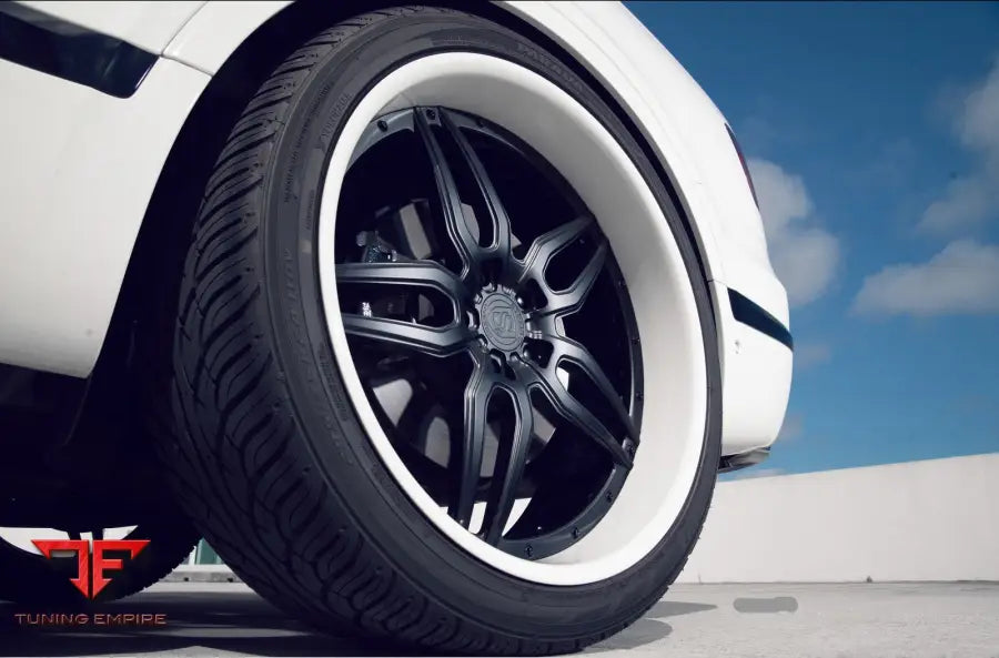 BENTLEY BENTAYGA FORGED WHEELS