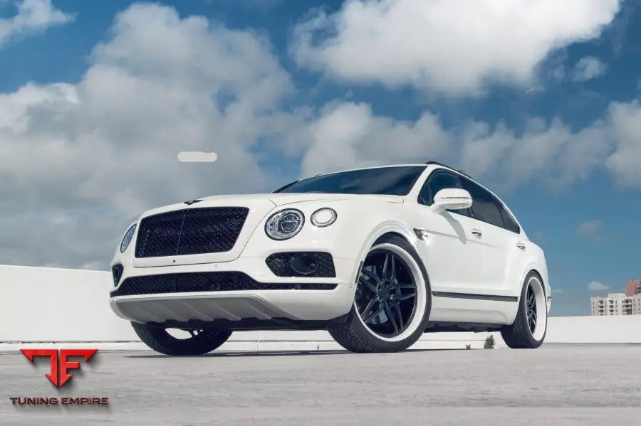 BENTLEY BENTAYGA FORGED WHEELS