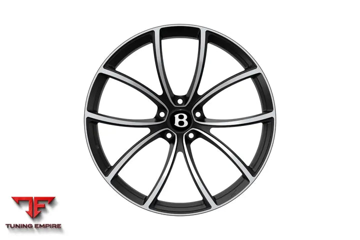 BENTLEY BENTAYGA KAHN FORGED ALLOY WHEELS