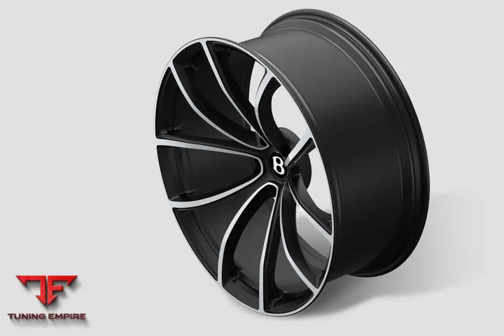 BENTLEY BENTAYGA KAHN FORGED ALLOY WHEELS