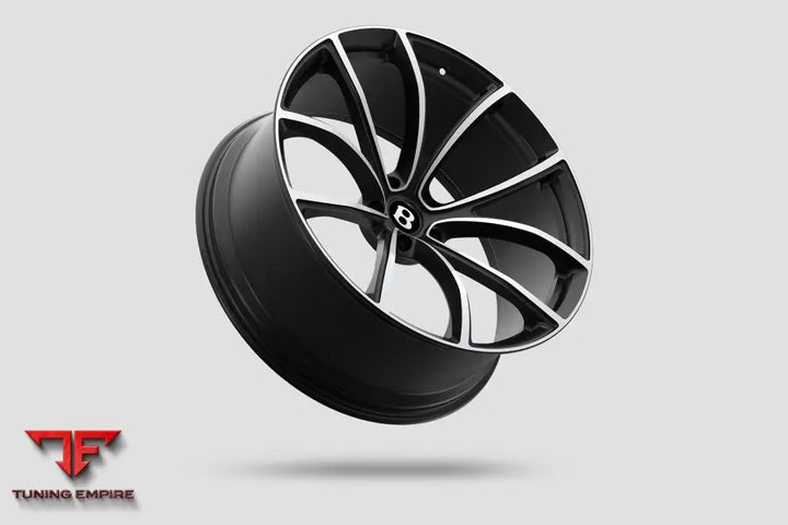 BENTLEY BENTAYGA KAHN FORGED WHEELS