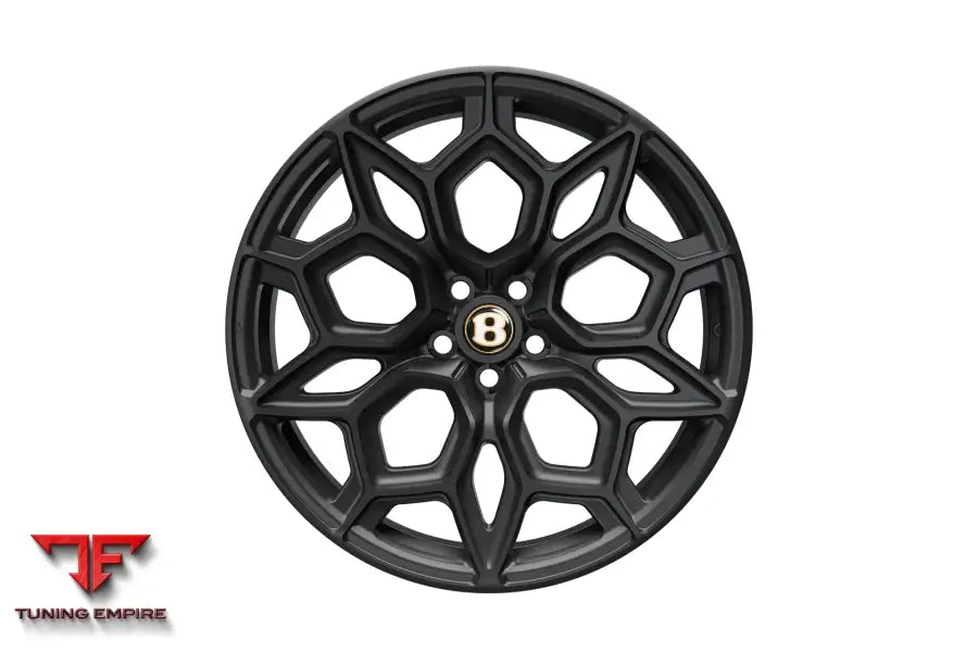 BENTLEY BENTAYGA KAHN FORGED WHEELS