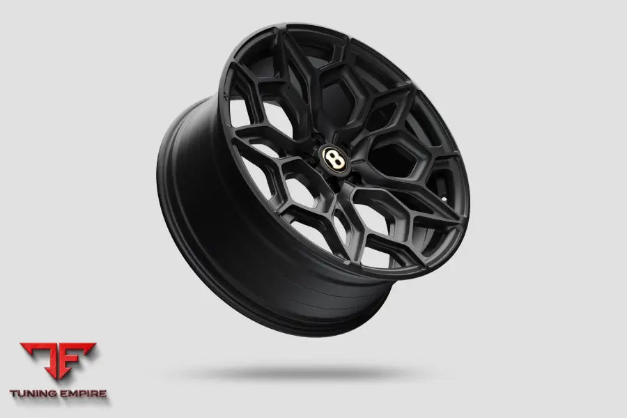 BENTLEY BENTAYGA KAHN FORGED WHEELS
