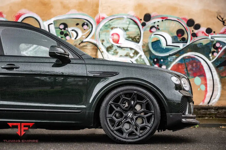 BENTLEY BENTAYGA KAHN FORGED WHEELS