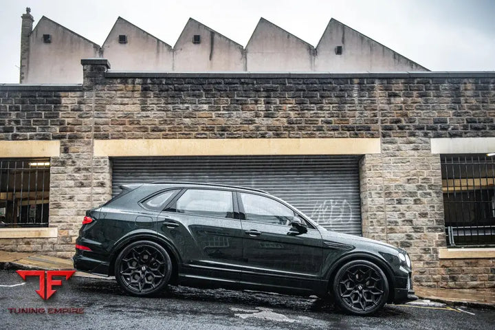 BENTLEY BENTAYGA KAHN FORGED WHEELS