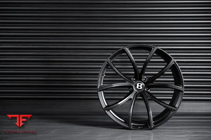 BENTLEY BENTAYGA KAHN FORGED WHEELS