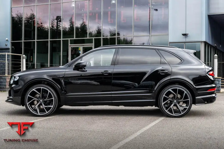 BENTLEY BENTAYGA KAHN FORGED WHEELS