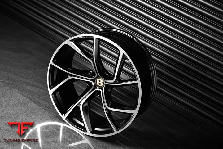 BENTLEY BENTAYGA KAHN FORGED WHEELS