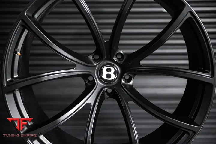 BENTLEY BENTAYGA KAHN FORGED WHEELS