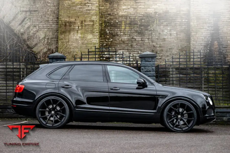 BENTLEY BENTAYGA KAHN FORGED WHEELS
