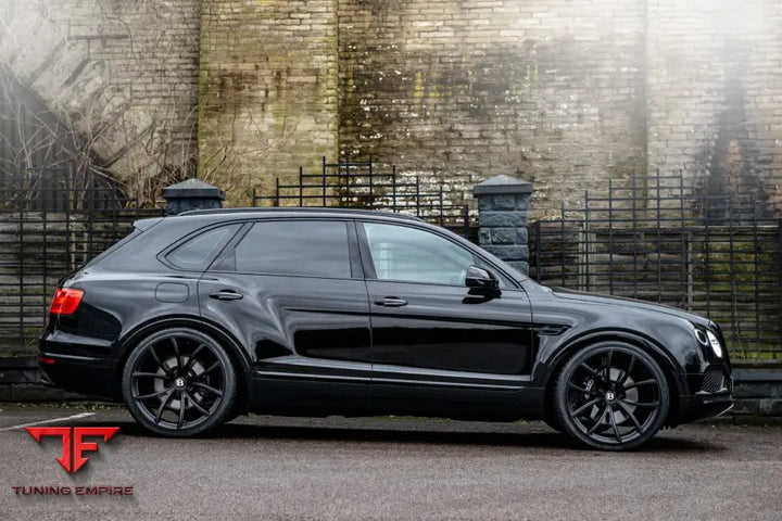 BENTLEY BENTAYGA KAHN FORGED WHEELS