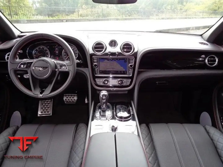 BENTLEY BENTAYGA (W12) CROSS V EDITION