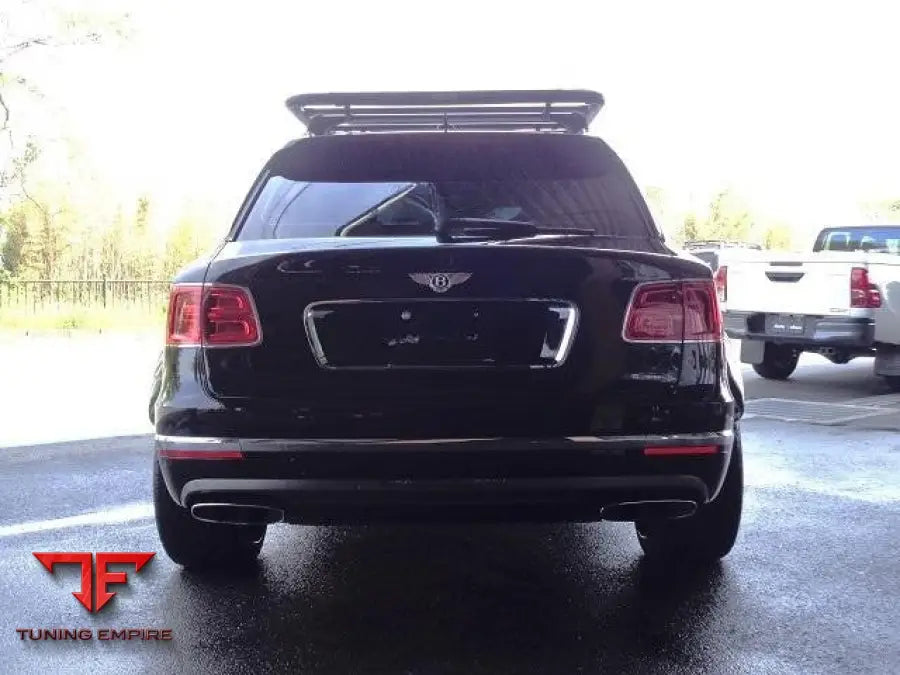 BENTLEY BENTAYGA (W12) CROSS V EDITION
