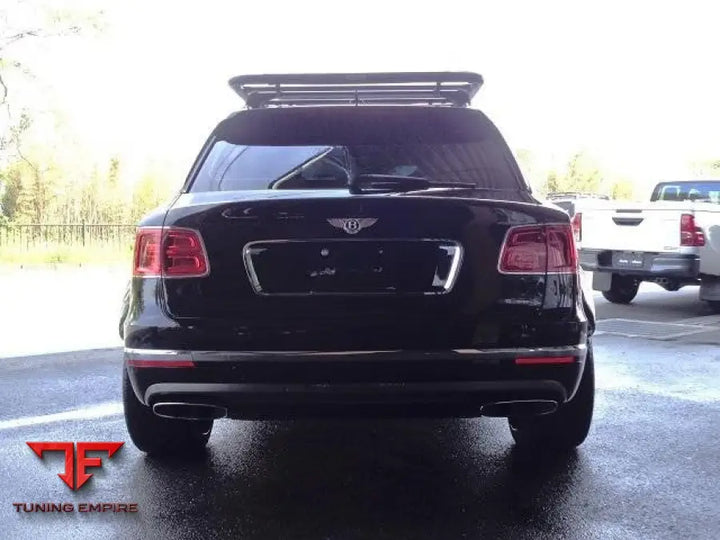 BENTLEY BENTAYGA (W12) CROSS V EDITION