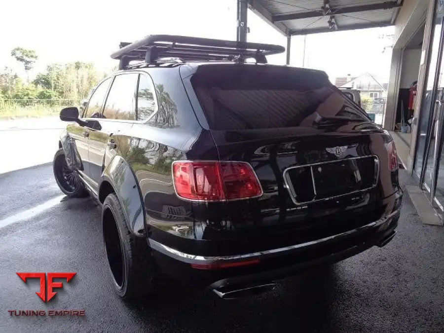 BENTLEY BENTAYGA (W12) CROSS V EDITION