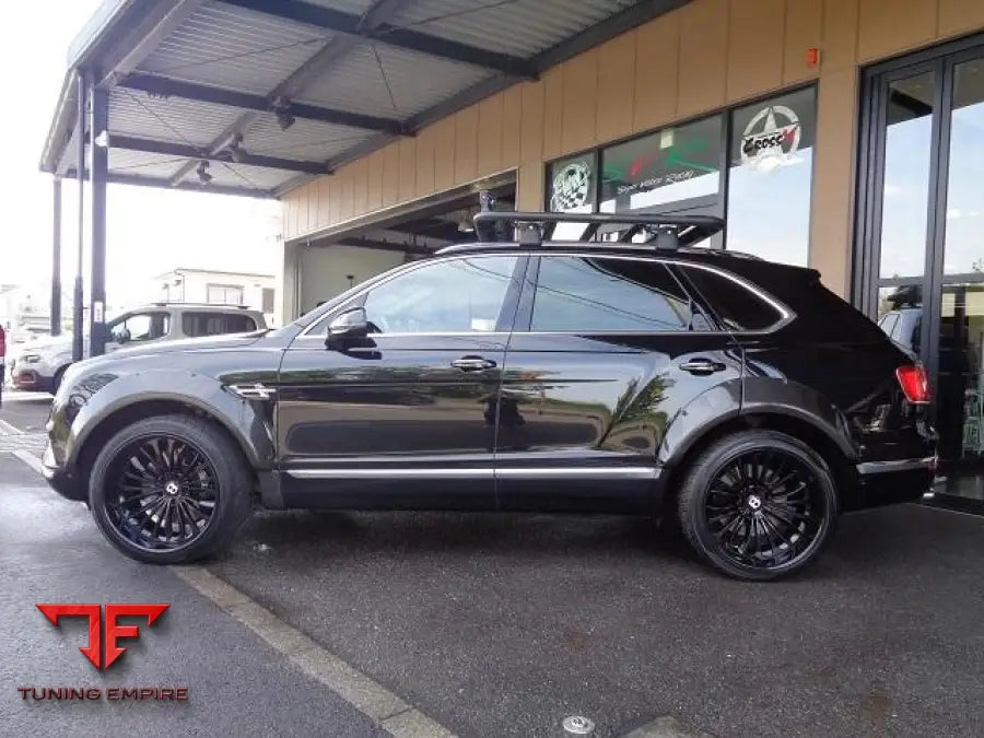 BENTLEY BENTAYGA (W12) CROSS V EDITION