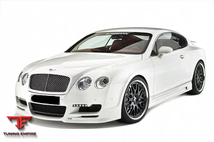 BENTLEY CONTINENTAL BODY KIT 2003-2011Y