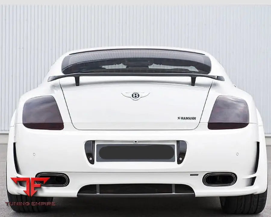 BENTLEY CONTINENTAL BODY KIT 2003-2011Y
