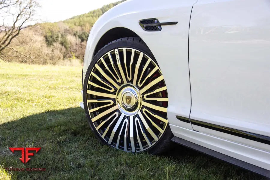 BENTLEY CONTINENTAL BODY KIT