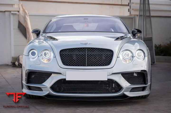 BENTLEY CONTINENTAL FACELIFT SUPERSPORT BODY KIT