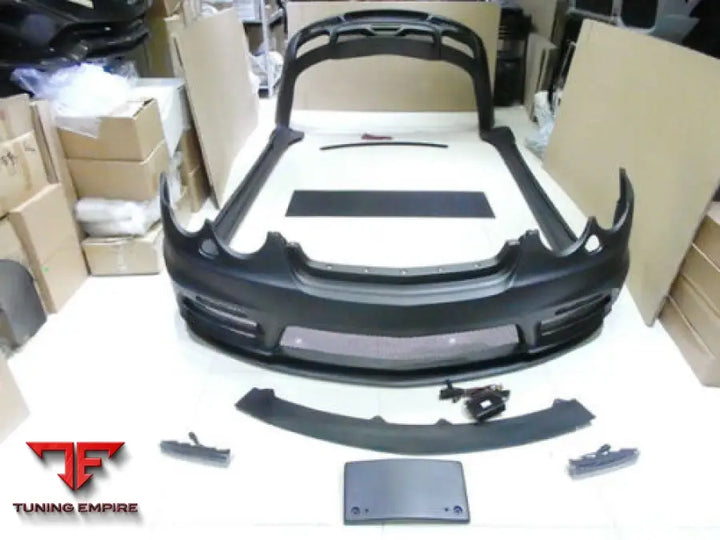 Bentley Continental Flying Spur 2005-2012 Body Kit