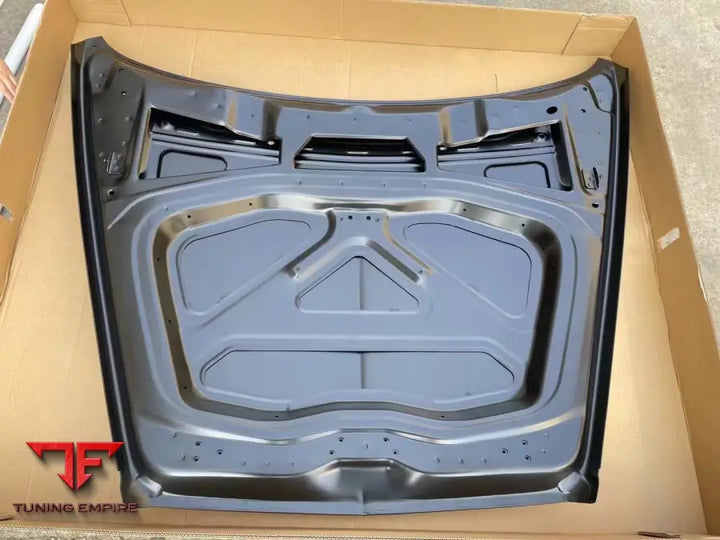 BENTLEY CONTINENTAL FLYING SPUR FRONT HOOD ENGINE BONNET COVER 2014-2019Y
