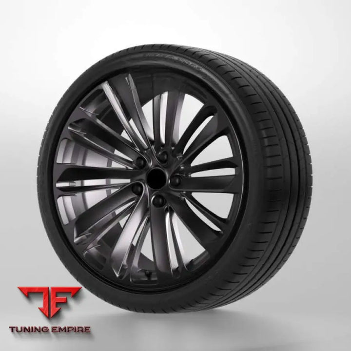 BENTLEY CONTINENTAL GT 2025 WHEELS
